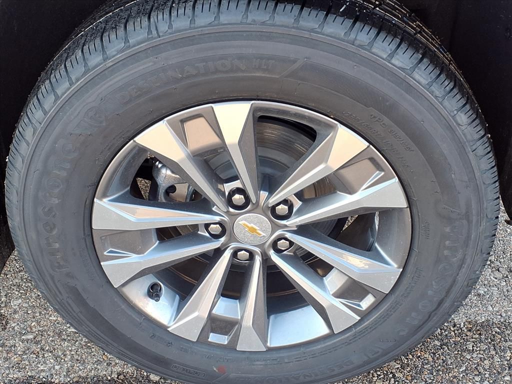 Thumbnail: 2026 Chevrolet Equinox - 7