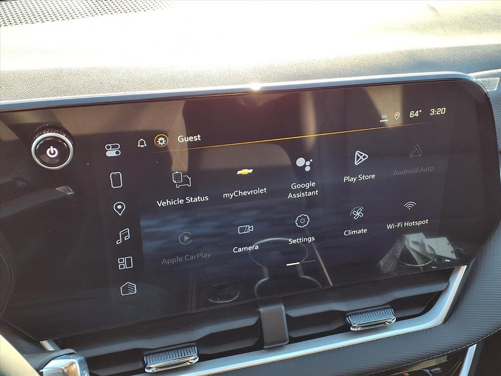 Thumbnail: 2026 Chevrolet Equinox - 12