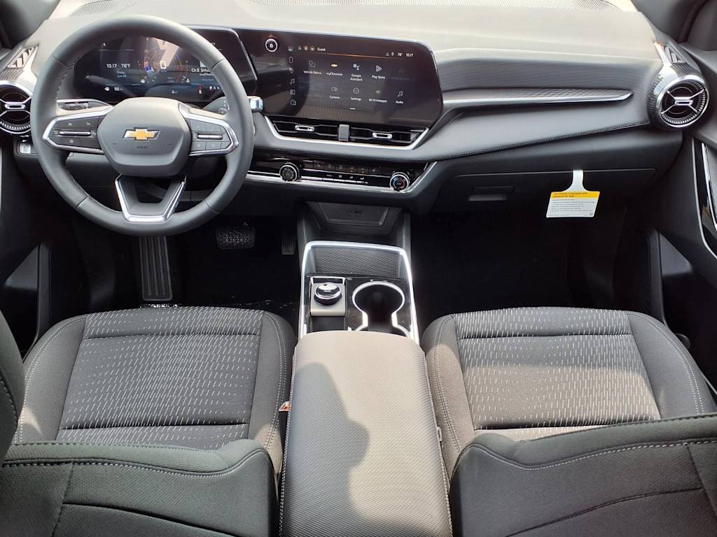 Thumbnail: 2026 Chevrolet Equinox - 2