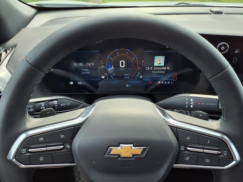 Thumbnail: 2026 Chevrolet Equinox - 10