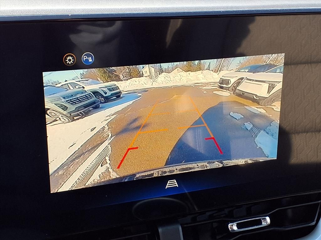 Thumbnail: 2026 Chevrolet Equinox - 11