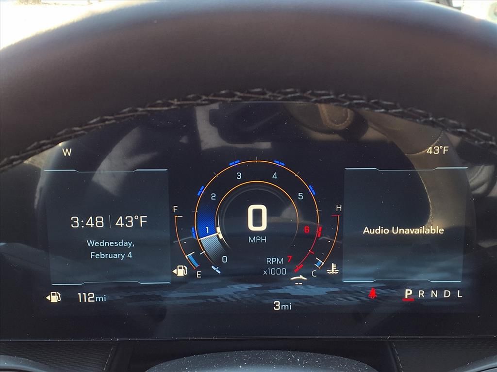 Thumbnail: 2026 Chevrolet Equinox - 12