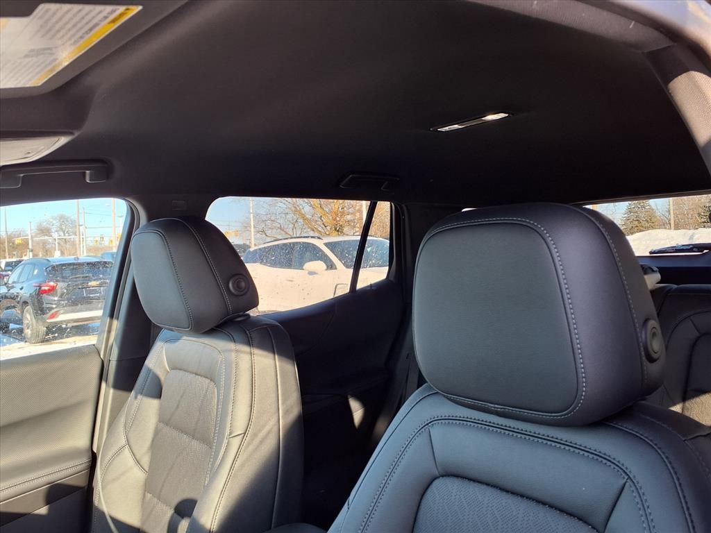 Thumbnail: 2026 Chevrolet Equinox - 9