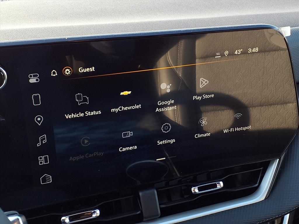 Thumbnail: 2026 Chevrolet Equinox - 20