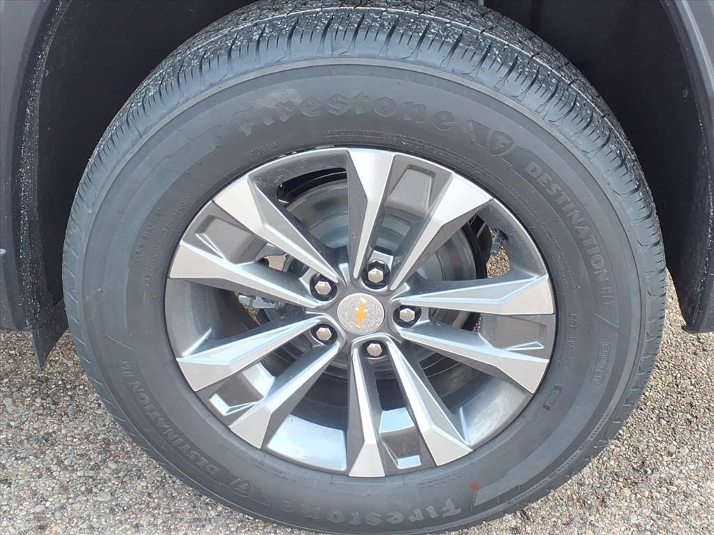 Thumbnail: 2026 Chevrolet Equinox - 7