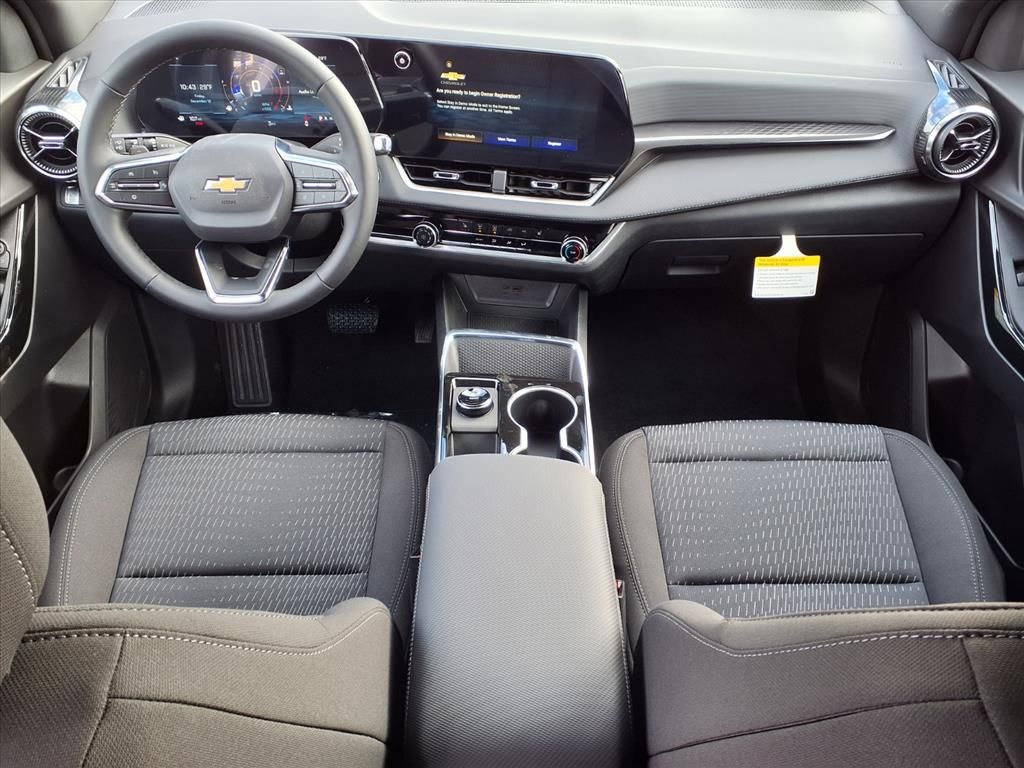 Thumbnail: 2026 Chevrolet Equinox - 2