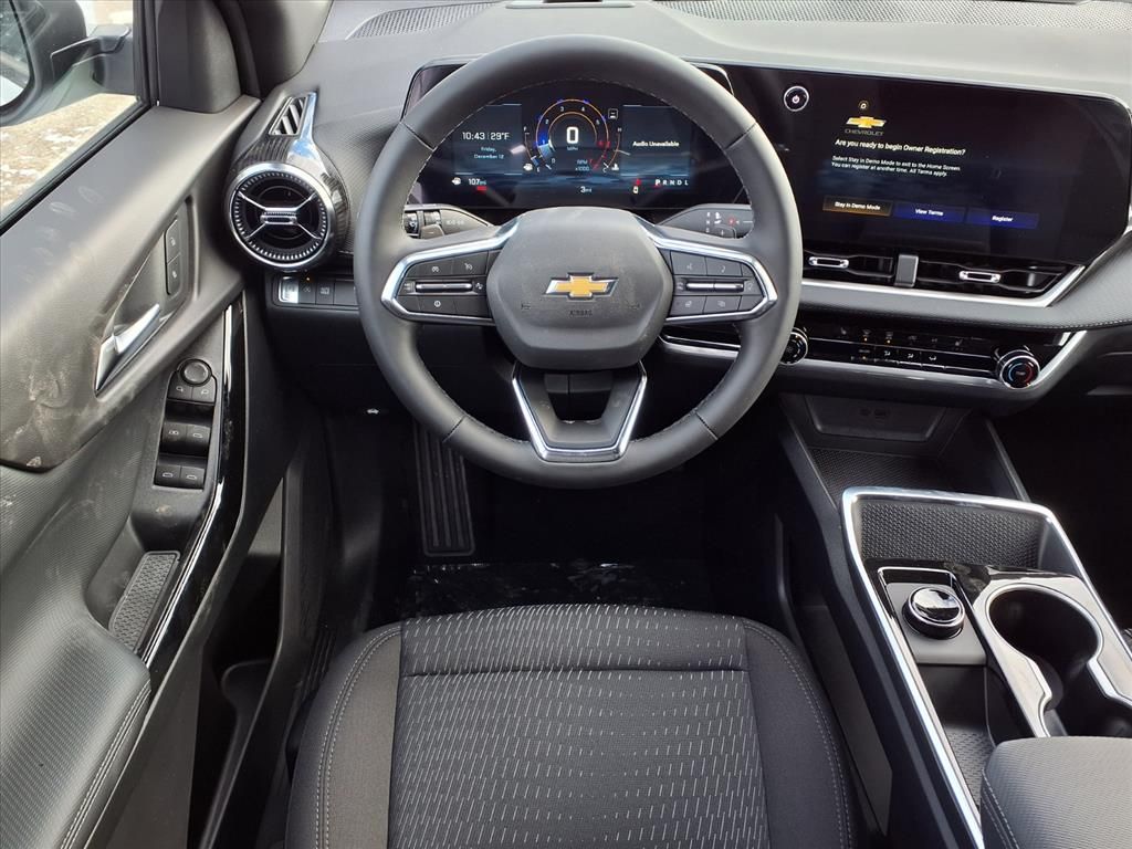 Thumbnail: 2026 Chevrolet Equinox - 8