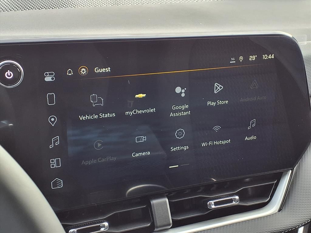 Thumbnail: 2026 Chevrolet Equinox - 11