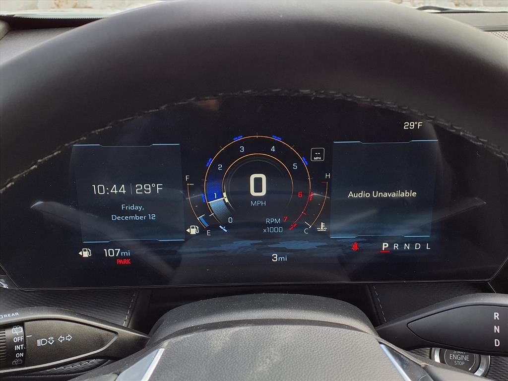 Thumbnail: 2026 Chevrolet Equinox - 12