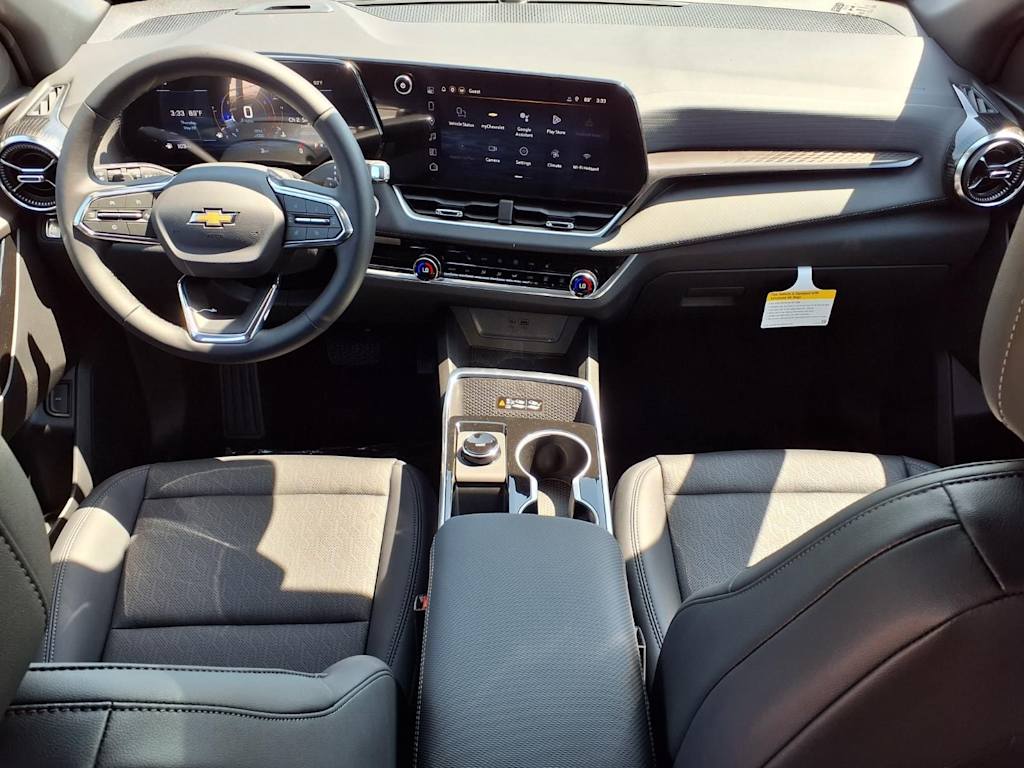 Thumbnail: 2026 Chevrolet Equinox - 2