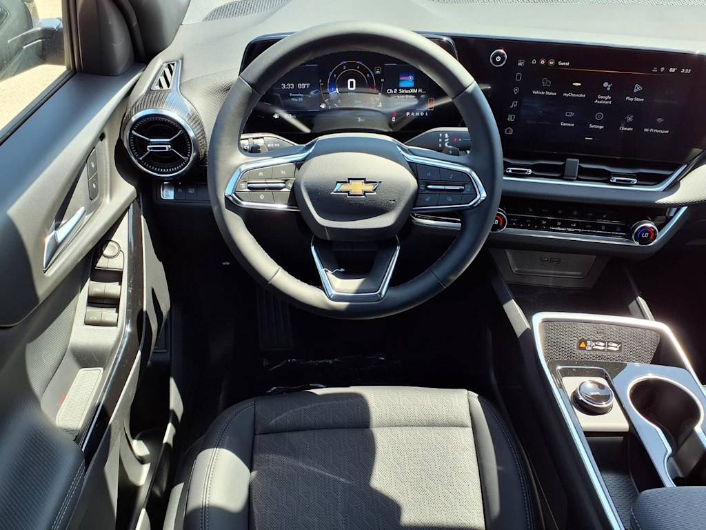 Thumbnail: 2026 Chevrolet Equinox - 8