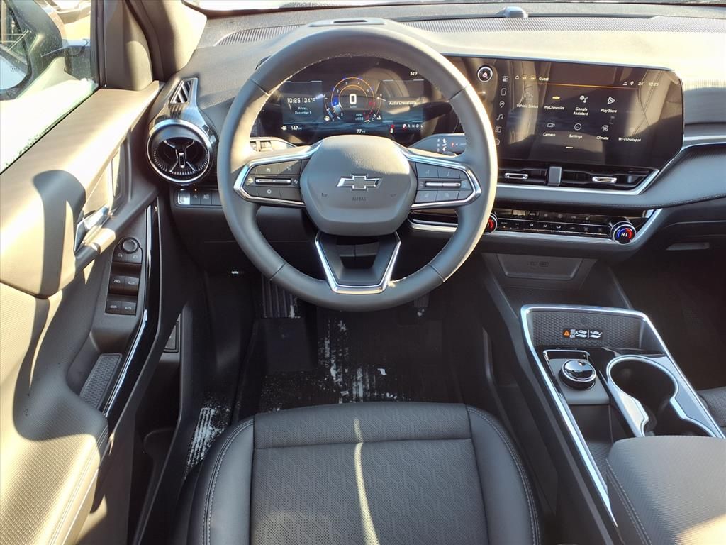 Thumbnail: 2026 Chevrolet Equinox - 7