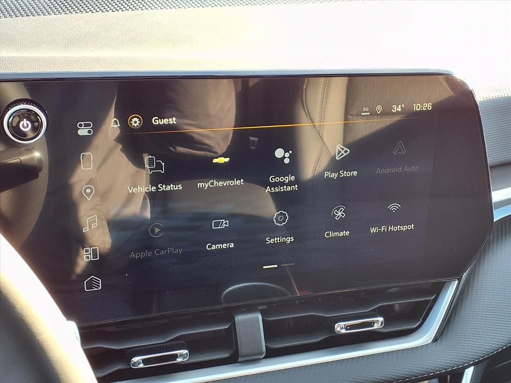 Thumbnail: 2026 Chevrolet Equinox - 11