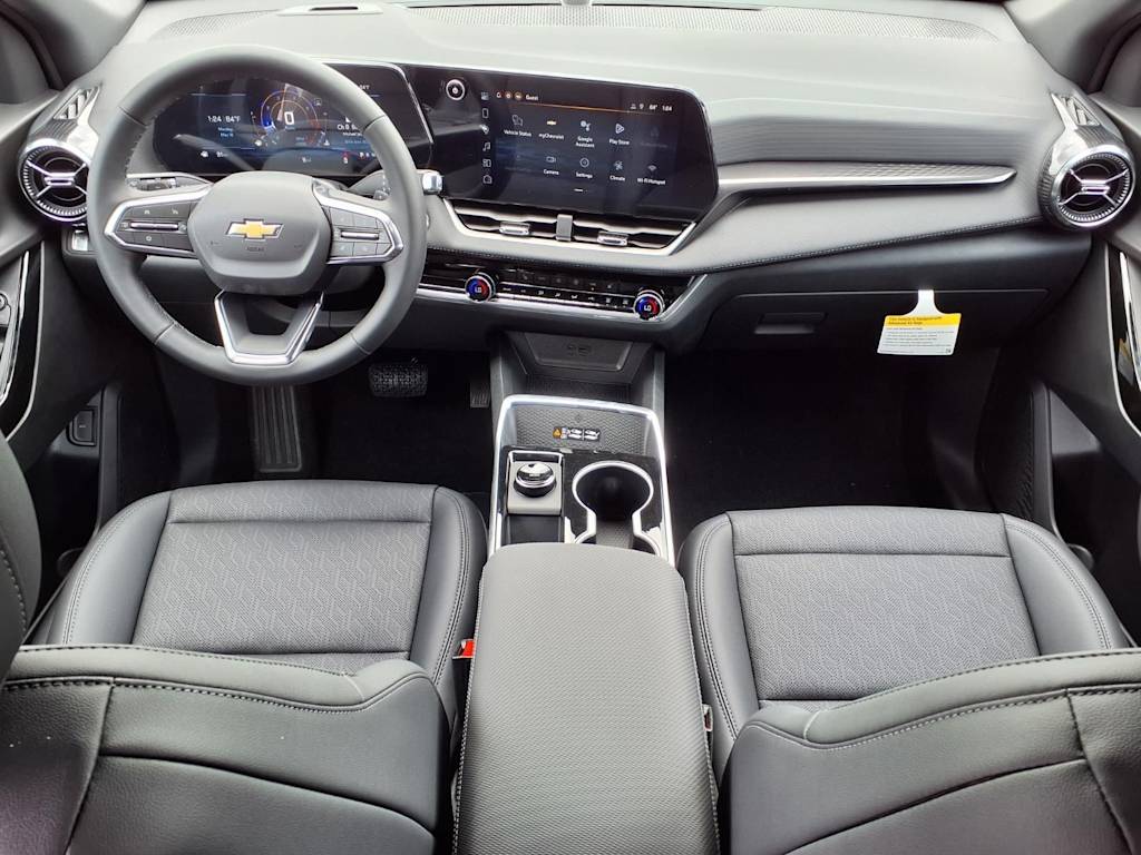 Thumbnail: 2026 Chevrolet Equinox - 2