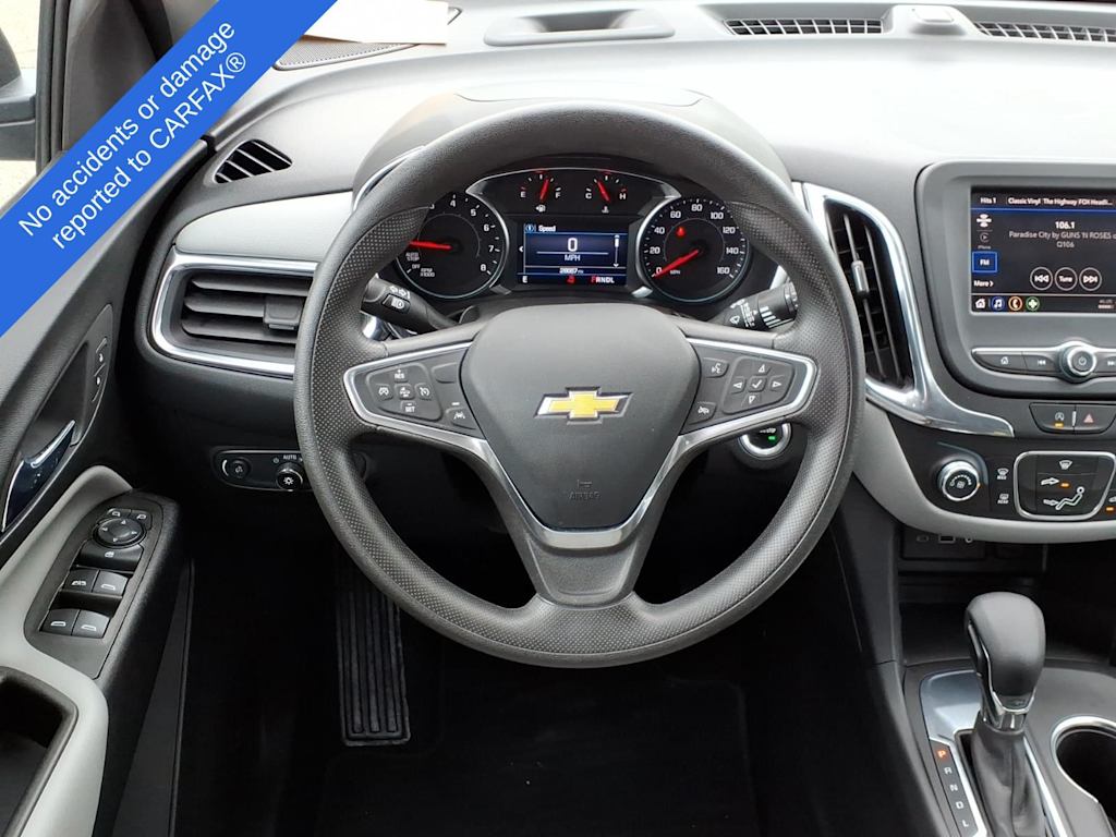 Thumbnail: 2023 Chevrolet Equinox - 9