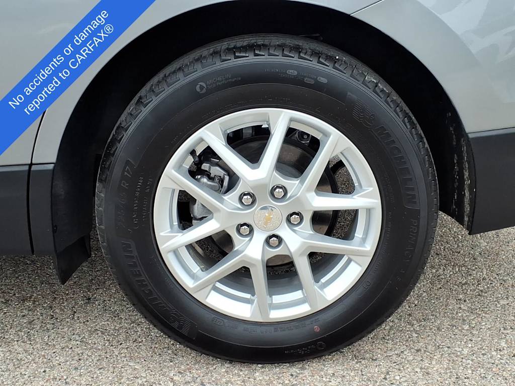 Thumbnail: 2023 Chevrolet Equinox - 8