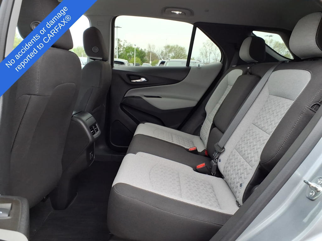Thumbnail: 2023 Chevrolet Equinox - 11