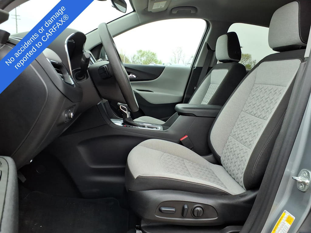 Thumbnail: 2023 Chevrolet Equinox - 10