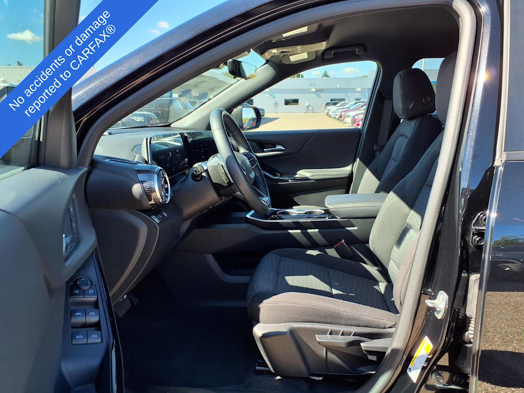 Thumbnail: 2025 Chevrolet Equinox - 10