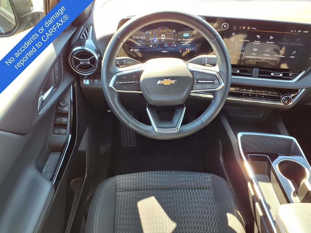 Thumbnail: 2025 Chevrolet Equinox - 9