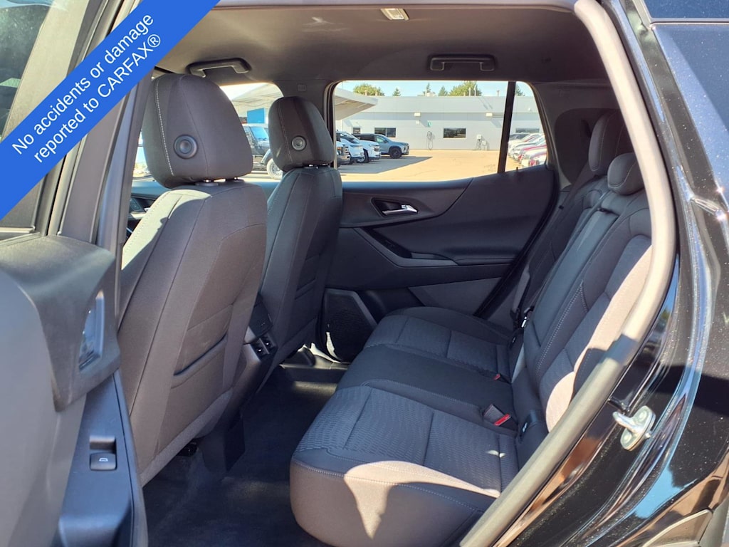 Thumbnail: 2025 Chevrolet Equinox - 12