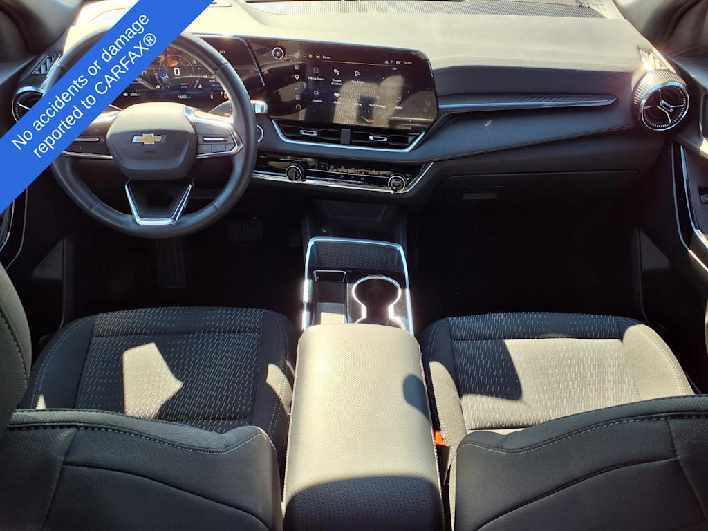 Thumbnail: 2025 Chevrolet Equinox - 2
