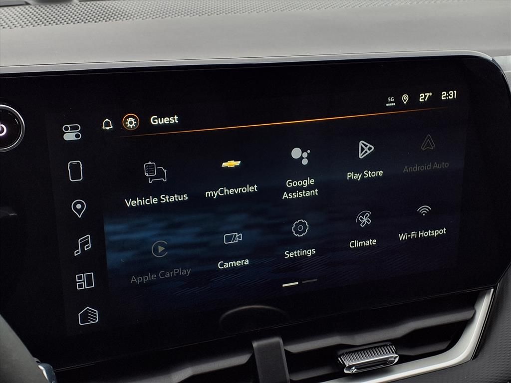 Thumbnail: 2026 Chevrolet Equinox - 11