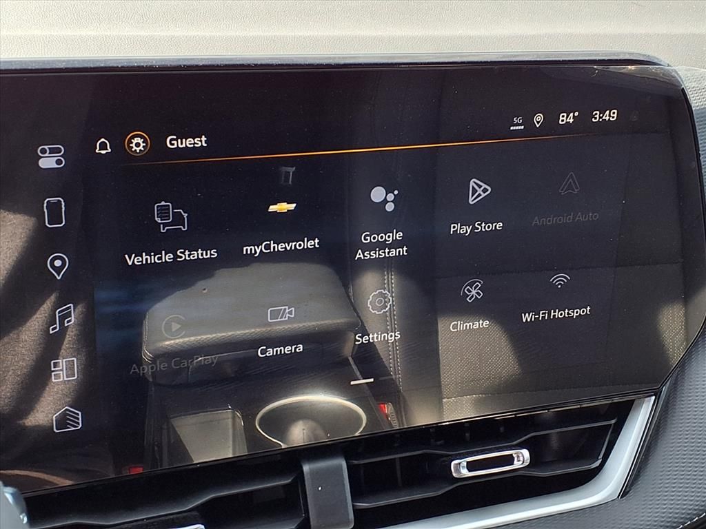 Thumbnail: 2026 Chevrolet Equinox - 11