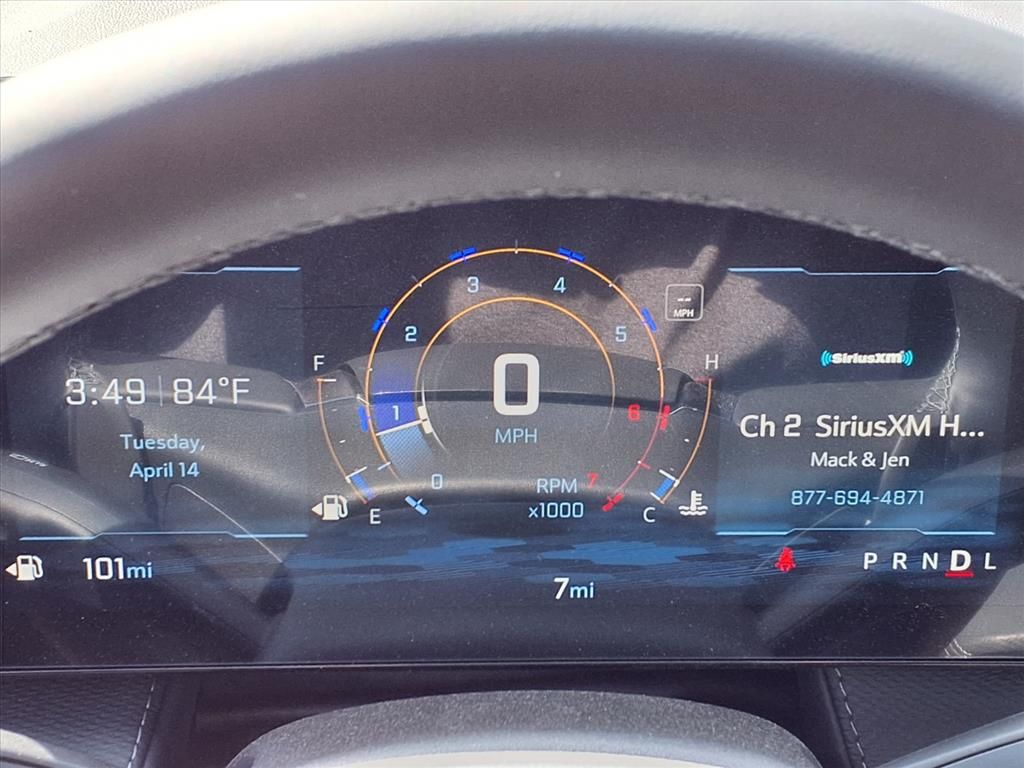 Thumbnail: 2026 Chevrolet Equinox - 12