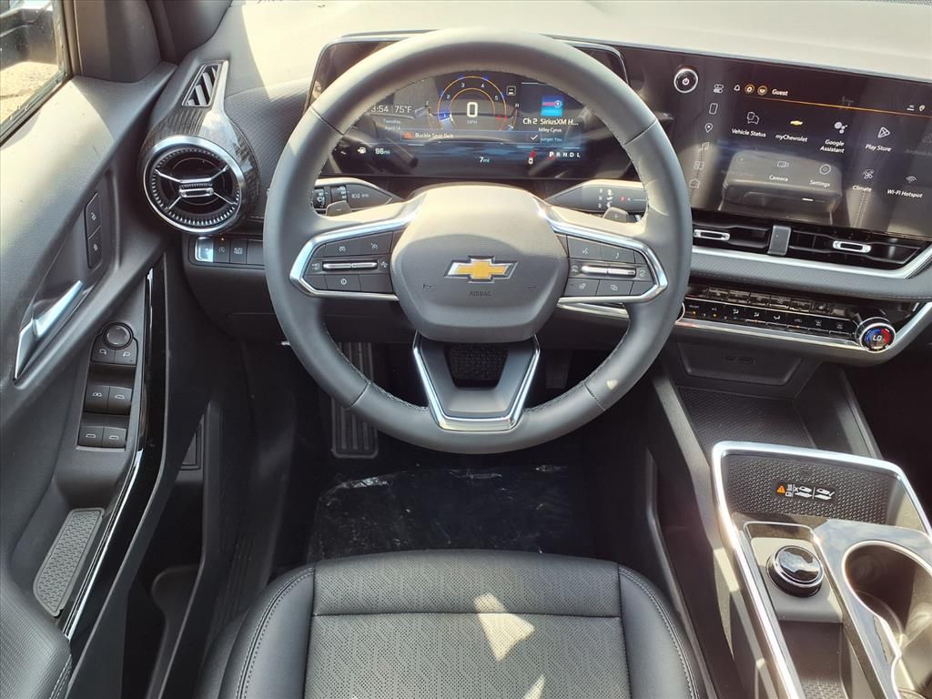 Thumbnail: 2026 Chevrolet Equinox - 8