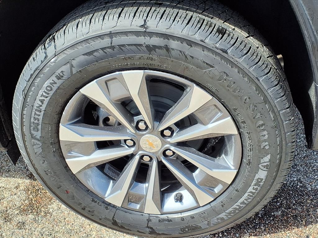 Thumbnail: 2026 Chevrolet Equinox - 7