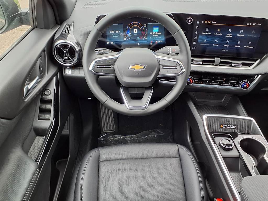 Thumbnail: 2026 Chevrolet Equinox - 8