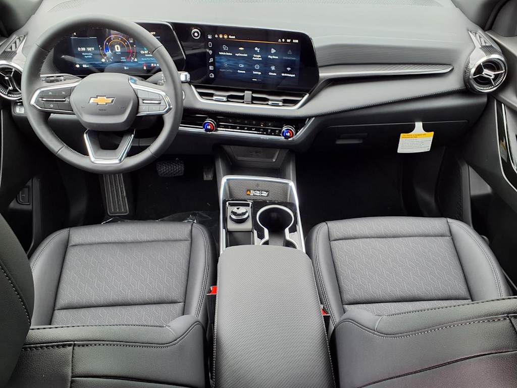 Thumbnail: 2026 Chevrolet Equinox - 2
