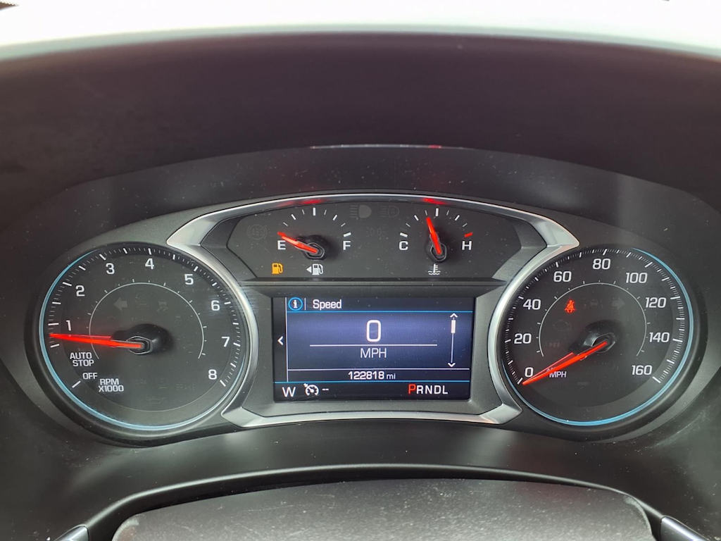 Thumbnail: 2019 Chevrolet Equinox - 14