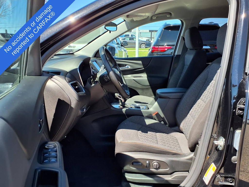 Thumbnail: 2024 Chevrolet Equinox - 9