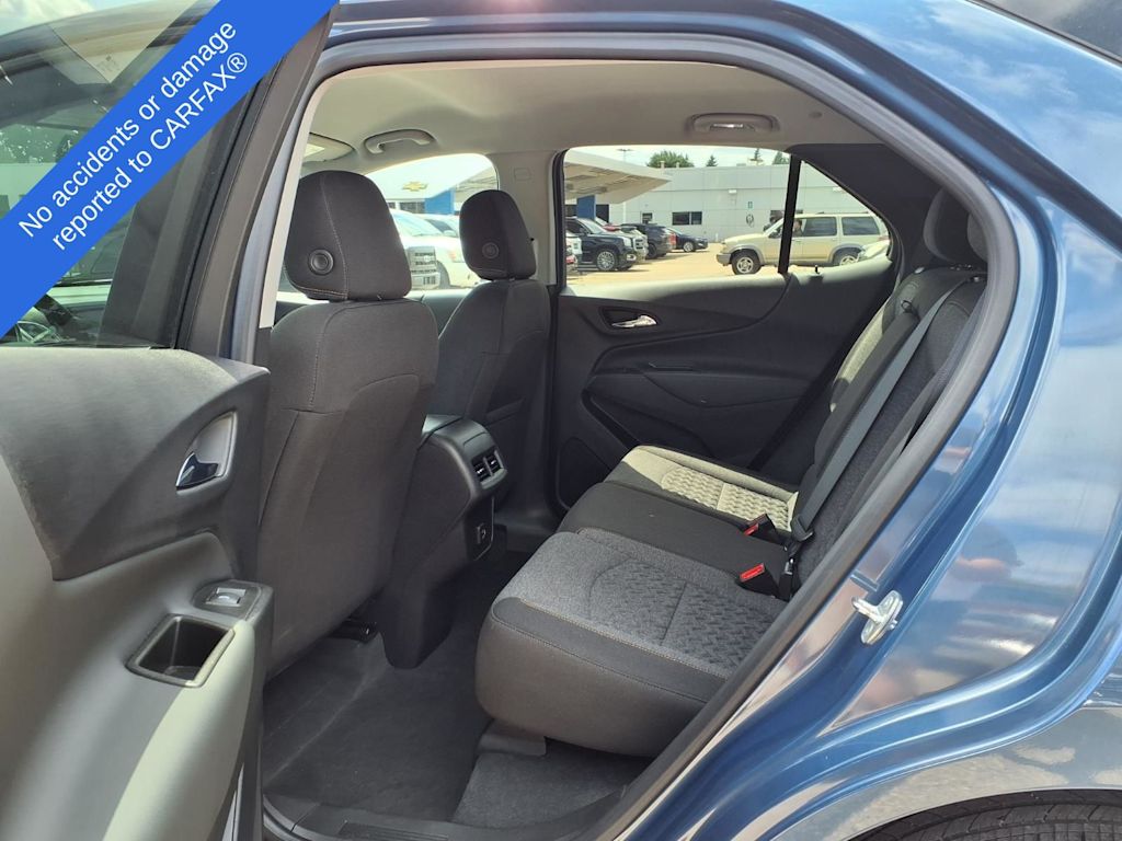 Thumbnail: 2024 Chevrolet Equinox - 10