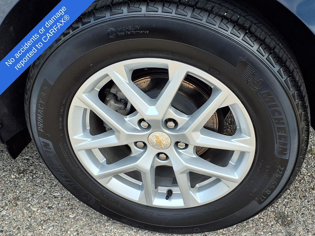 Thumbnail: 2024 Chevrolet Equinox - 6