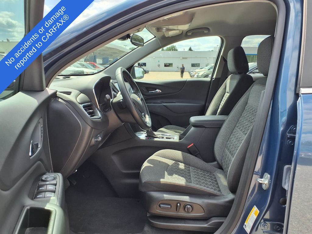 Thumbnail: 2024 Chevrolet Equinox - 8