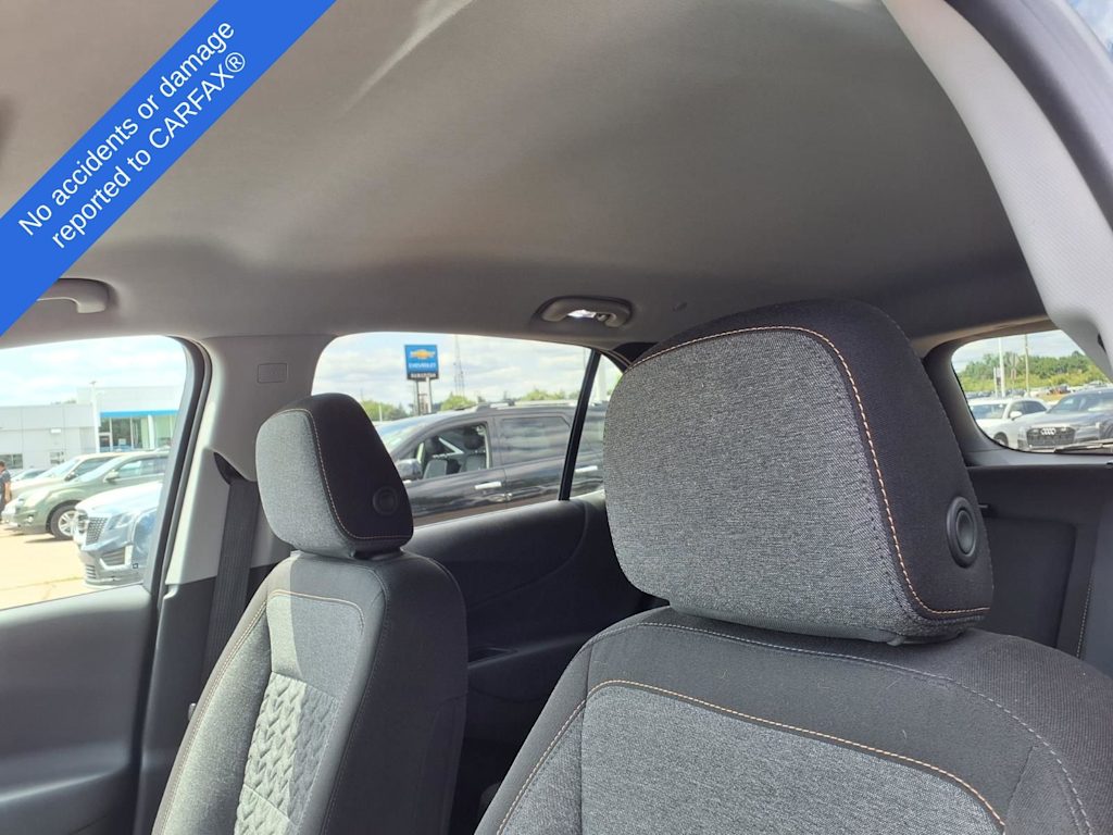 Thumbnail: 2024 Chevrolet Equinox - 9