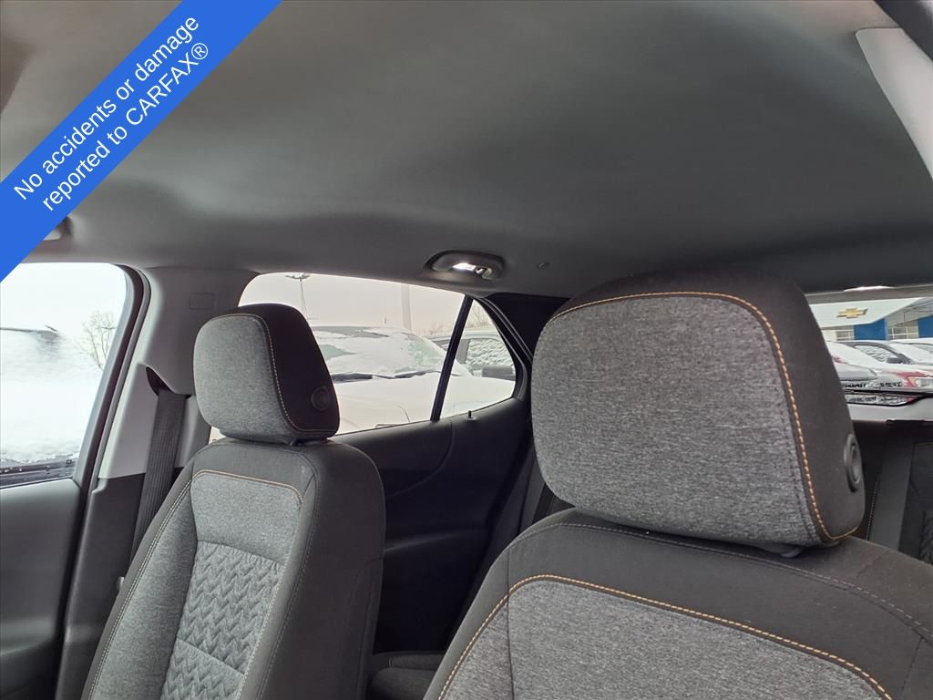 Thumbnail: 2023 Chevrolet Equinox - 10