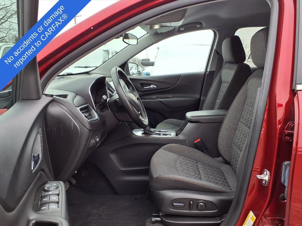 Thumbnail: 2023 Chevrolet Equinox - 9