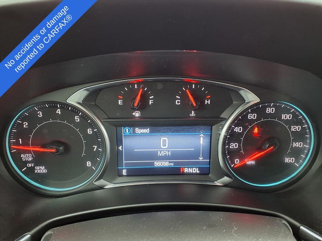 Thumbnail: 2023 Chevrolet Equinox - 15