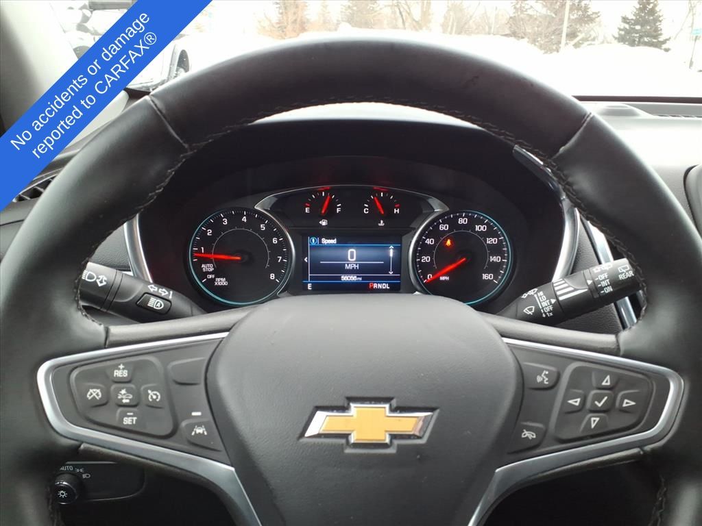 Thumbnail: 2023 Chevrolet Equinox - 12