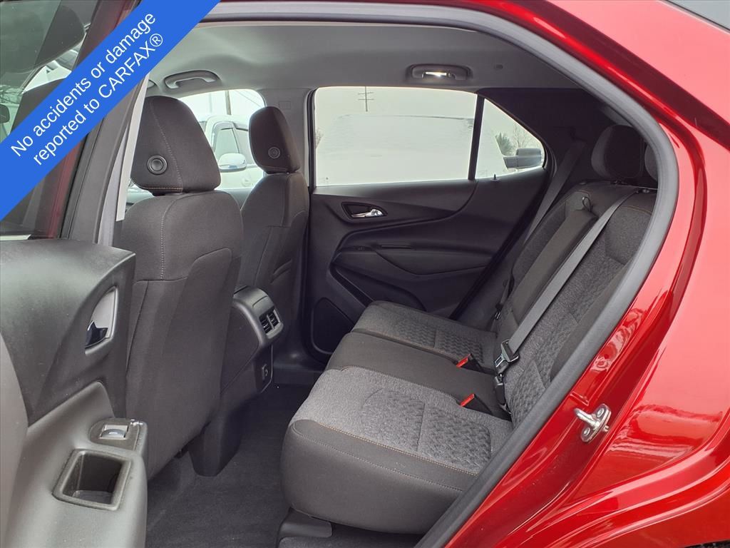 Thumbnail: 2023 Chevrolet Equinox - 11