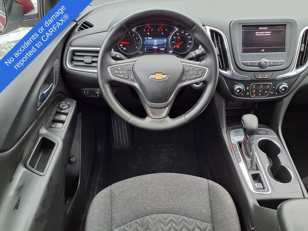 Thumbnail: 2023 Chevrolet Equinox - 8