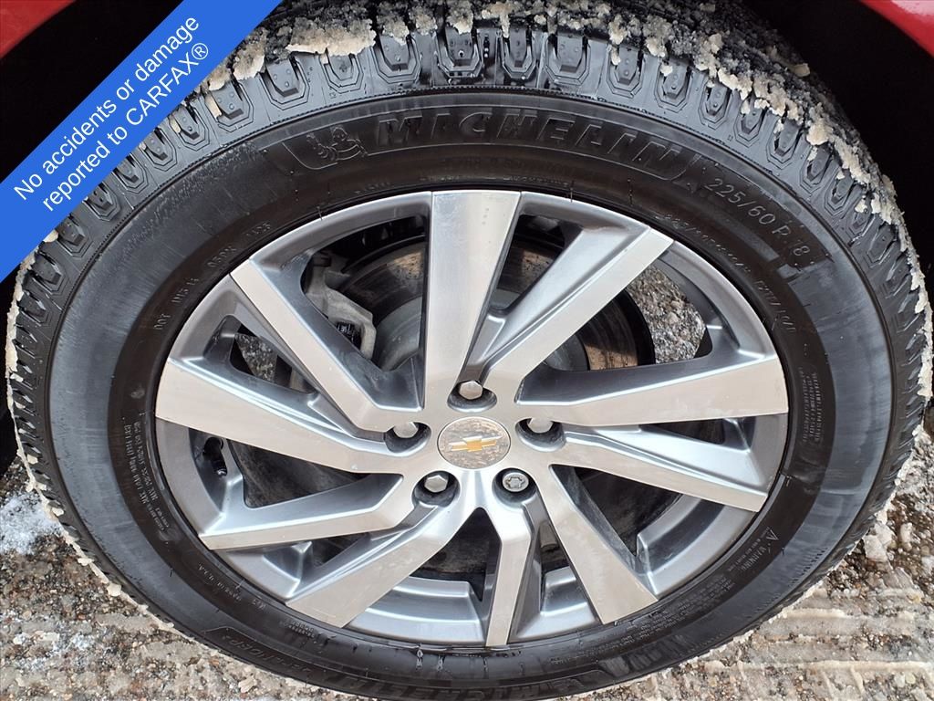 Thumbnail: 2023 Chevrolet Equinox - 7