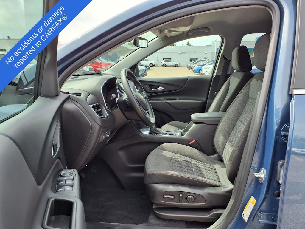 Thumbnail: 2024 Chevrolet Equinox - 9