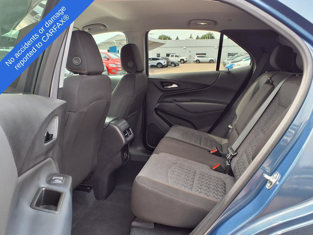 Thumbnail: 2024 Chevrolet Equinox - 11