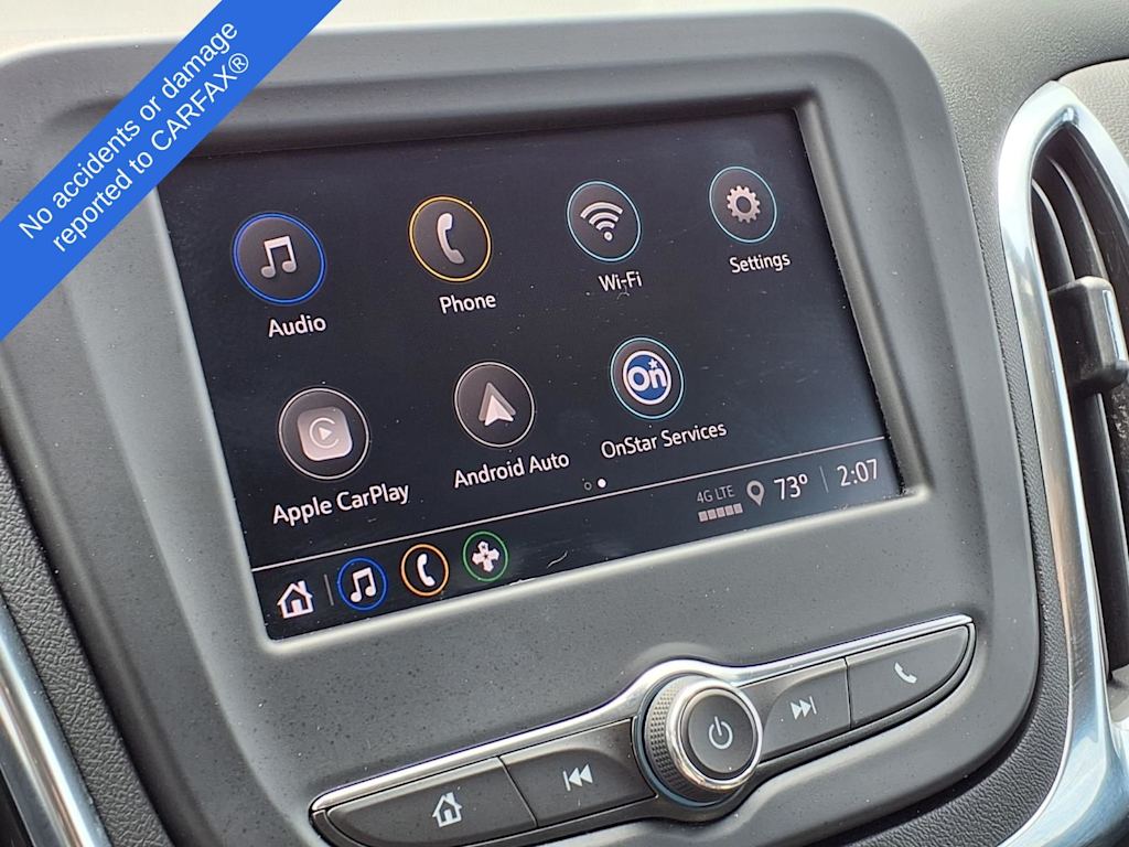 Thumbnail: 2024 Chevrolet Equinox - 12
