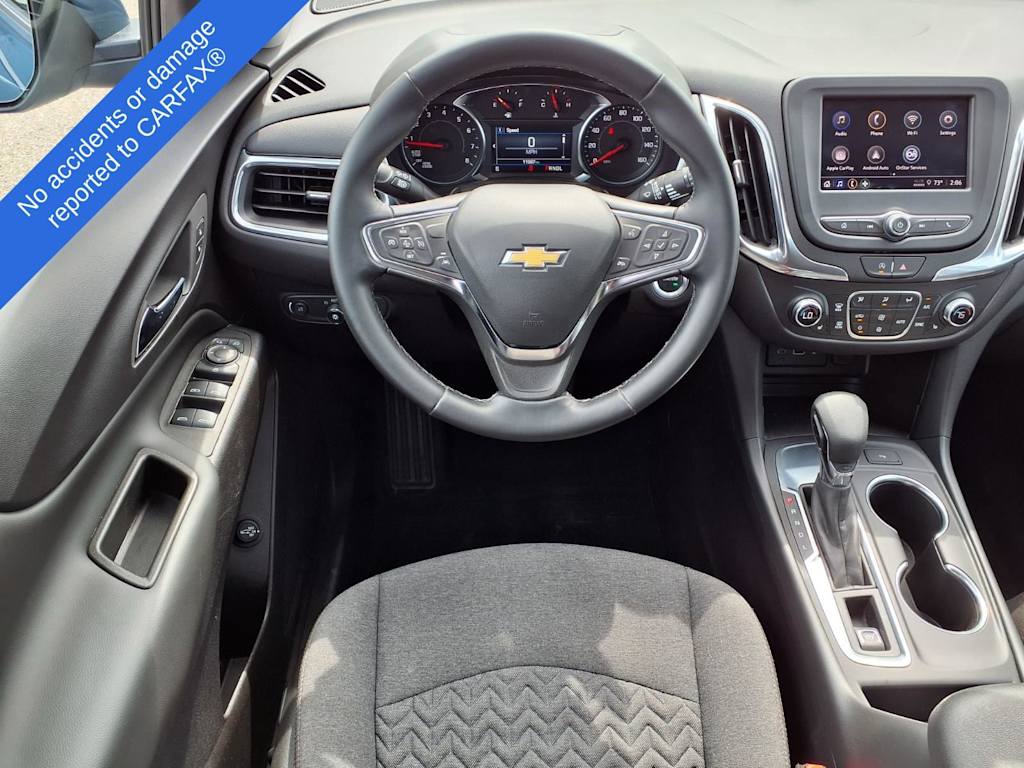 Thumbnail: 2024 Chevrolet Equinox - 8